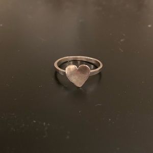 Sundance Heart Ring